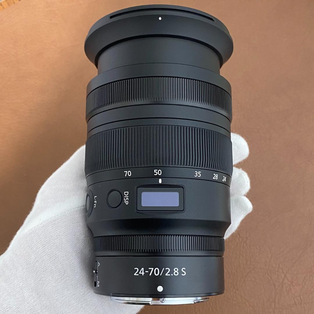 レンズ(ズーム) Nikon NIKKOR Z 24-70mm F2.8 S