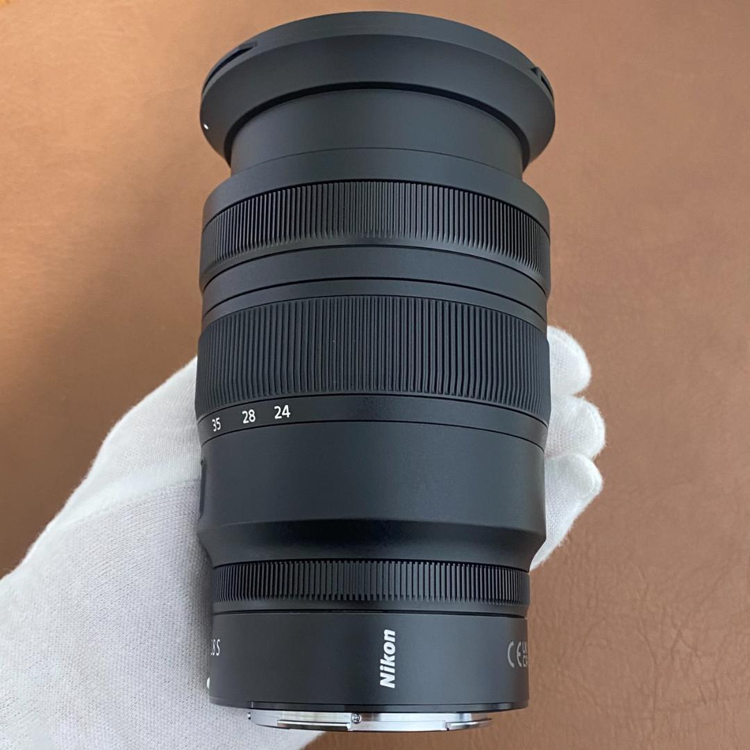 レンズ(ズーム) Nikon NIKKOR Z 24-70mm F2.8 S