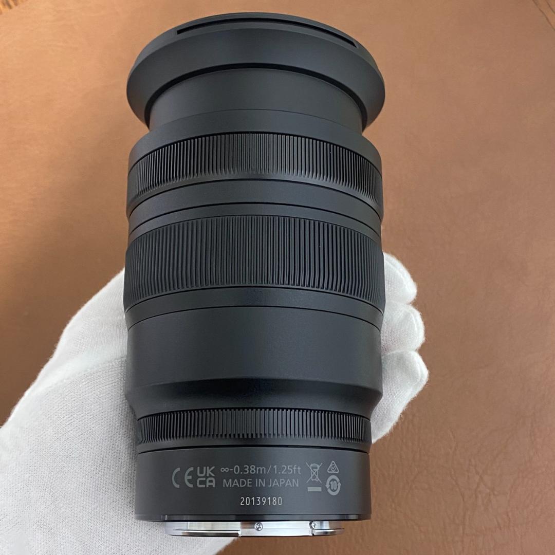 レンズ(ズーム) Nikon NIKKOR Z 24-70mm F2.8 S