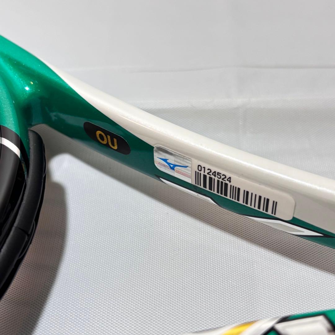 xyst TT 0u テニスラケット