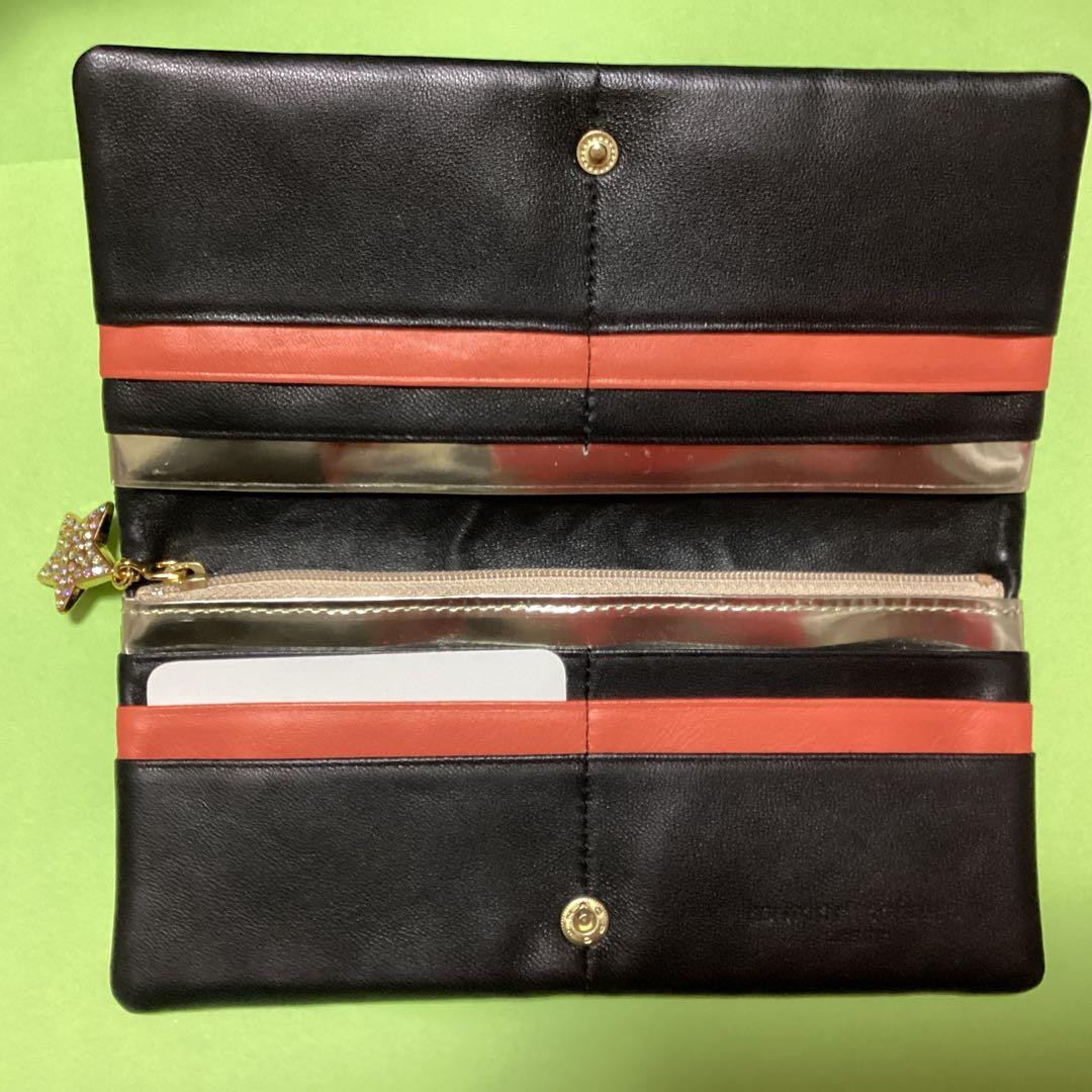 ツモリチサト tsumori chisato 長財布 ハッピースタッフ