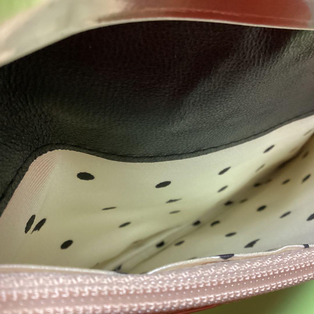 ツモリチサト tsumori chisato 長財布 ハッピースタッフ