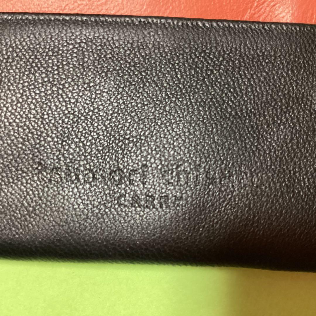 ツモリチサト tsumori chisato 長財布 ハッピースタッフ