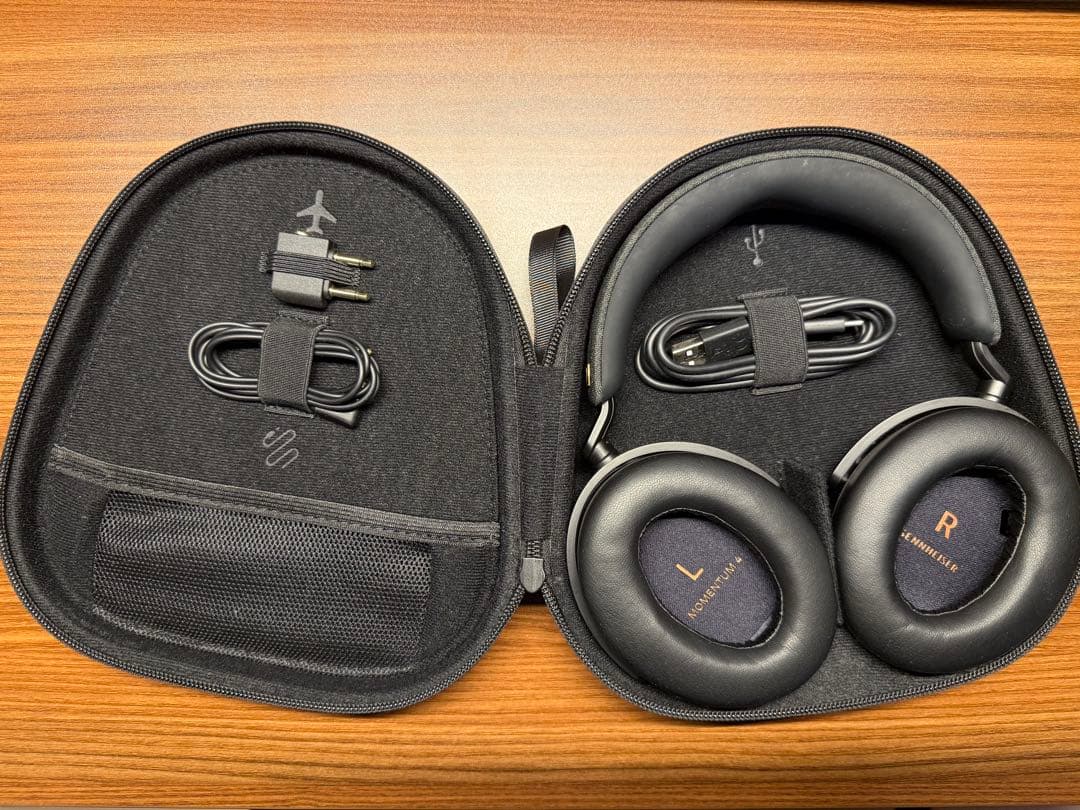 Sennheiser MOMENTUM 4 Wireless 特別版