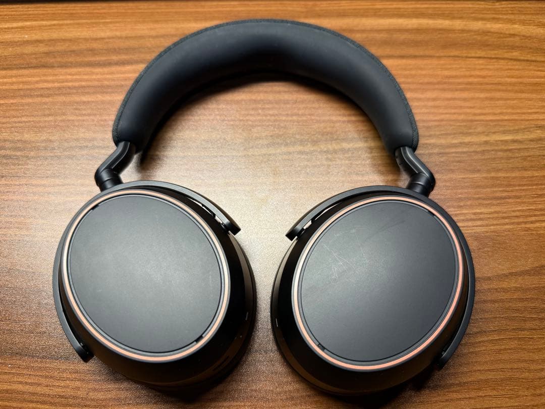 Sennheiser MOMENTUM 4 Wireless 特別版