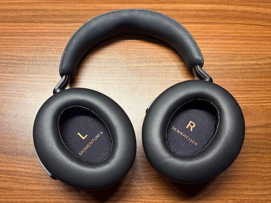 Sennheiser MOMENTUM 4 Wireless 特別版