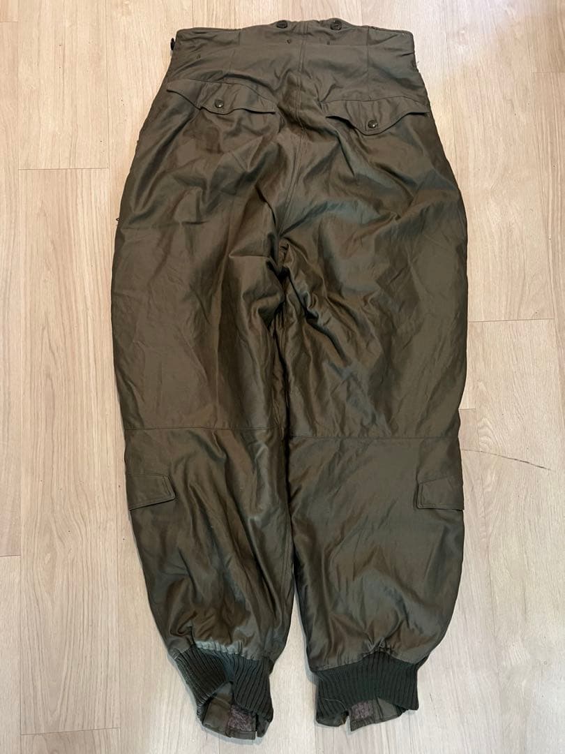 Military A-11 フライト・トラウザーズ