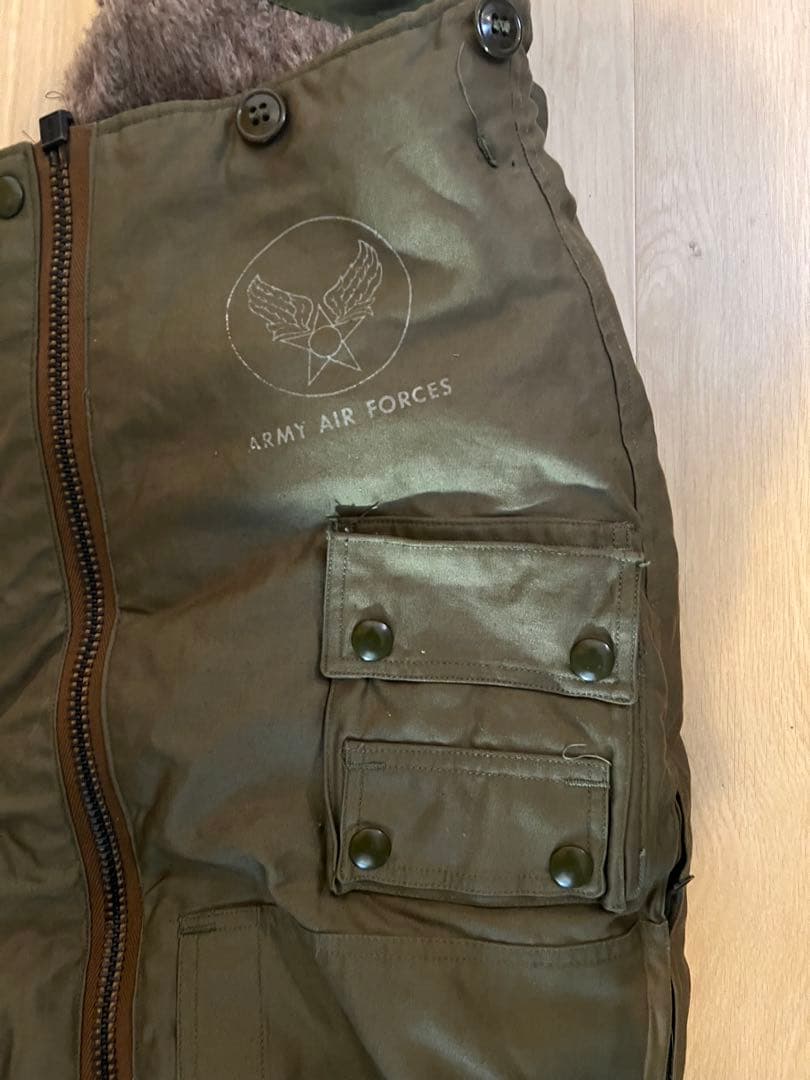 Military A-11 フライト・トラウザーズ