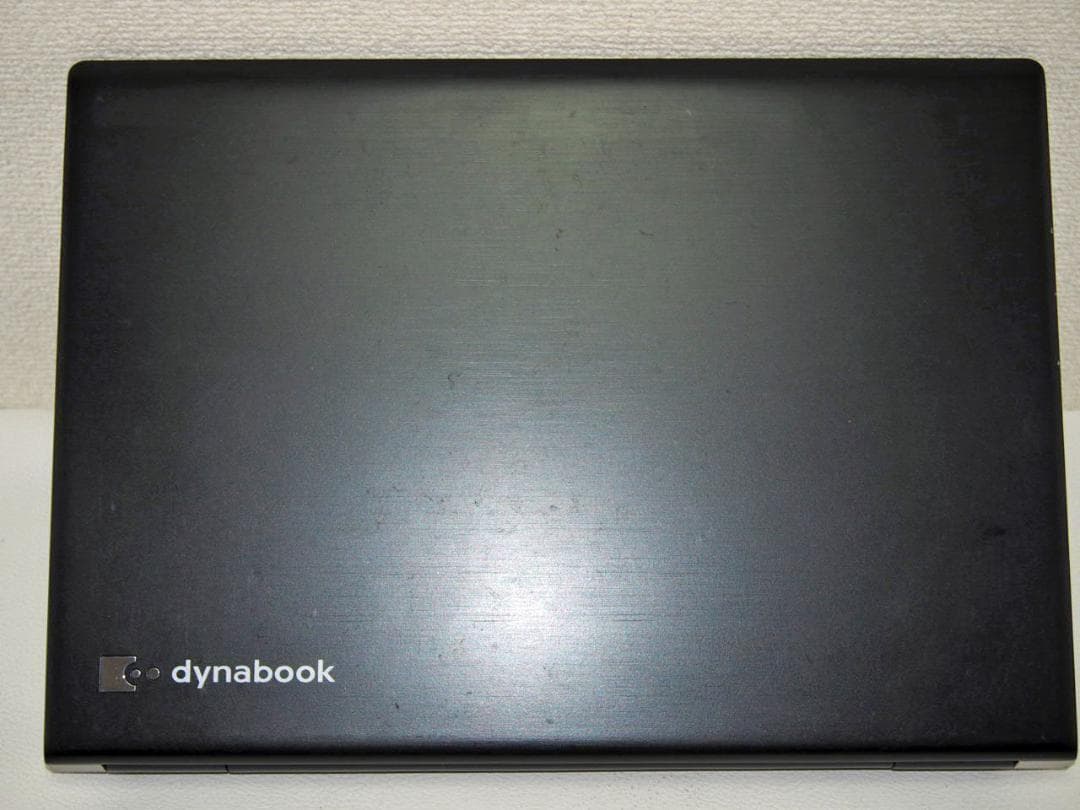 【日曜昼までお値下げ】東芝 i5/8G/新品SSD/Wi-Fi ノートパソコン