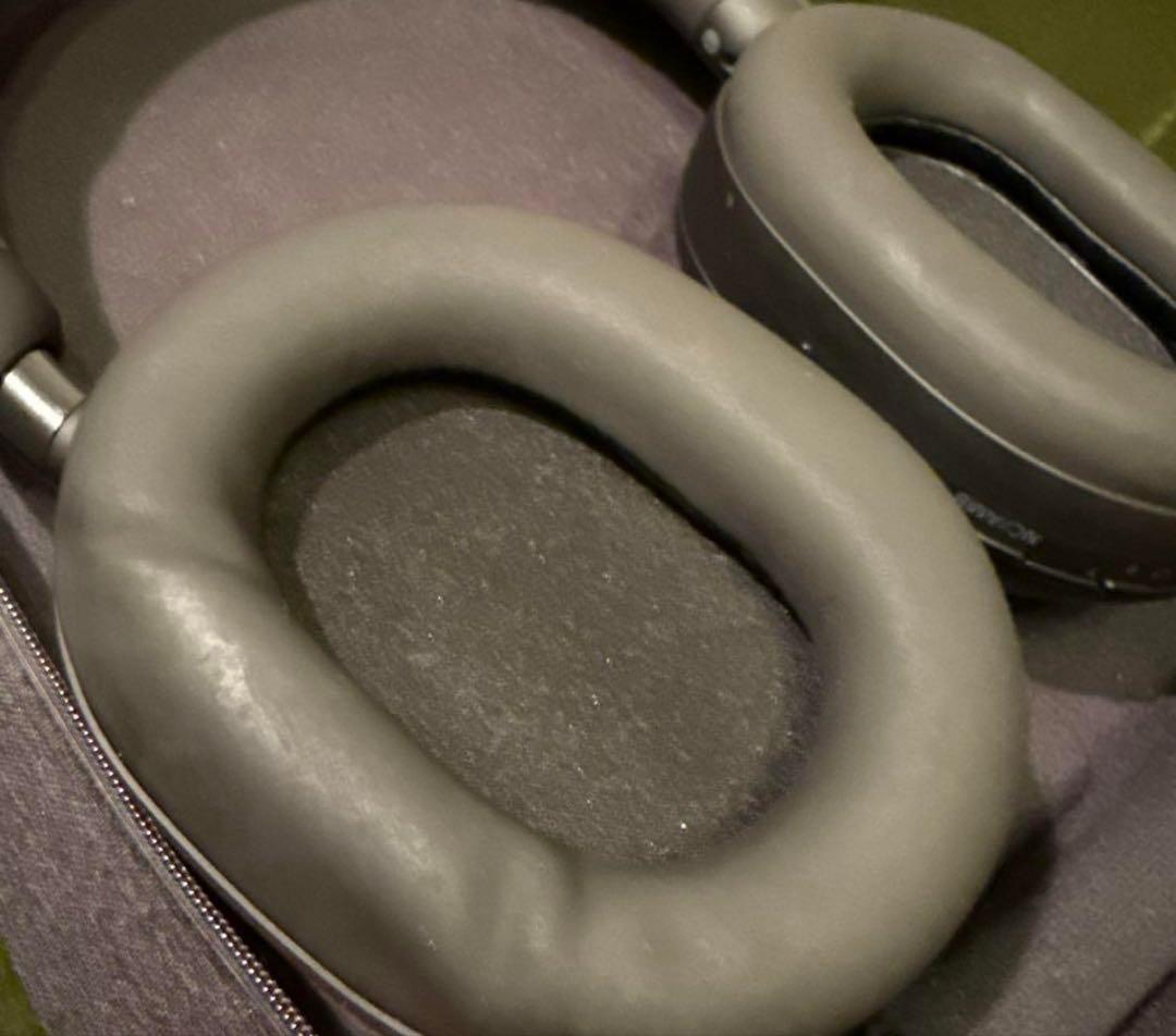 Sony WH-1000XM5 ヘッドホン ブラック　値下げ可