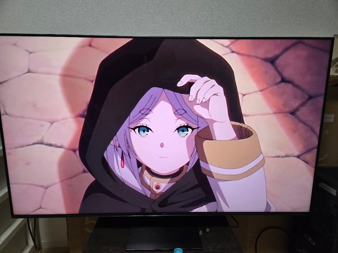 TCL C845 55インチ Mini LED Google TV