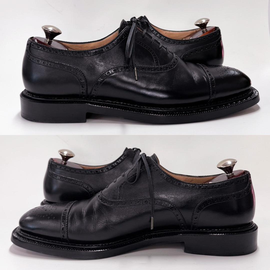 シルバノラッタンジ／セミブローグ／9.5