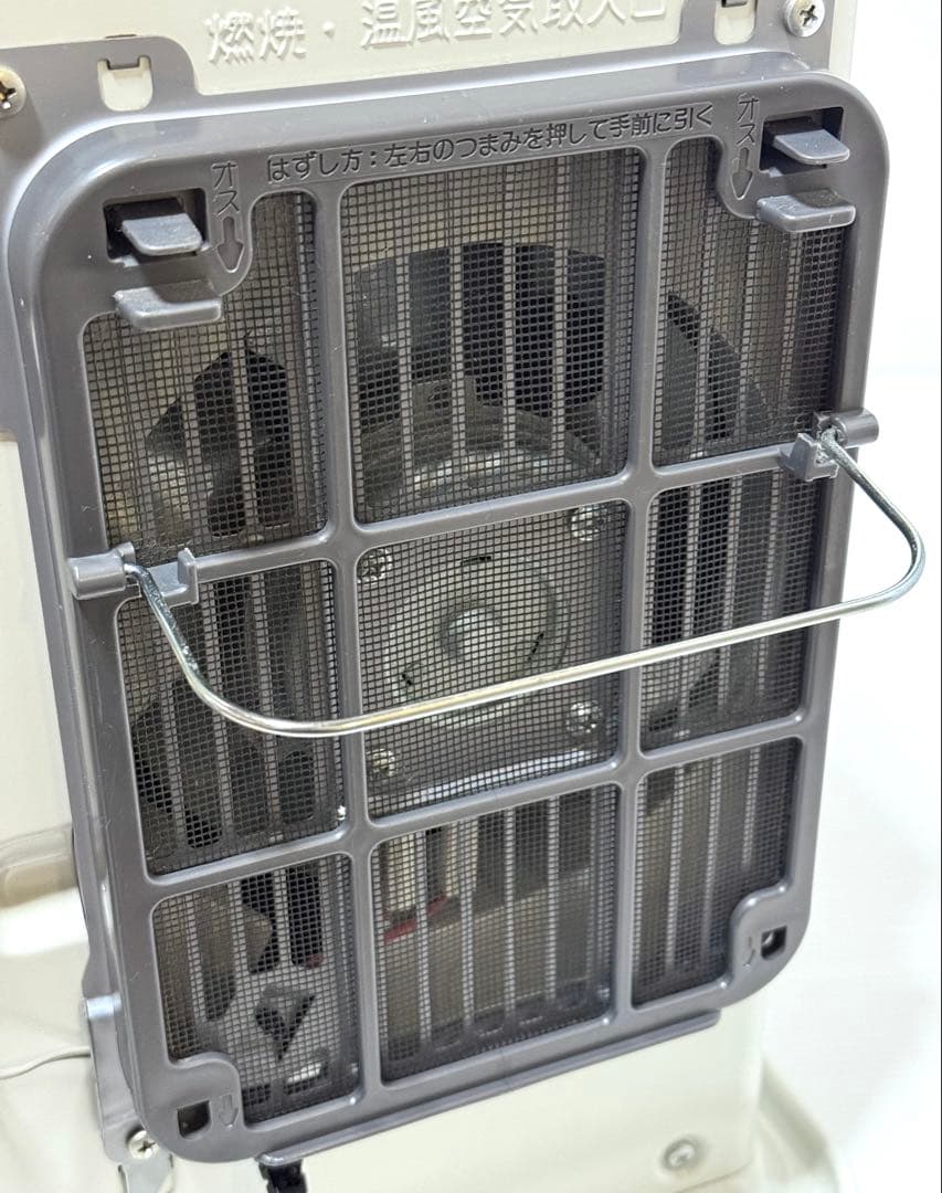 小型 使用少なく美品♪ ダイニチ 石油ファンヒーター FW-2514NE