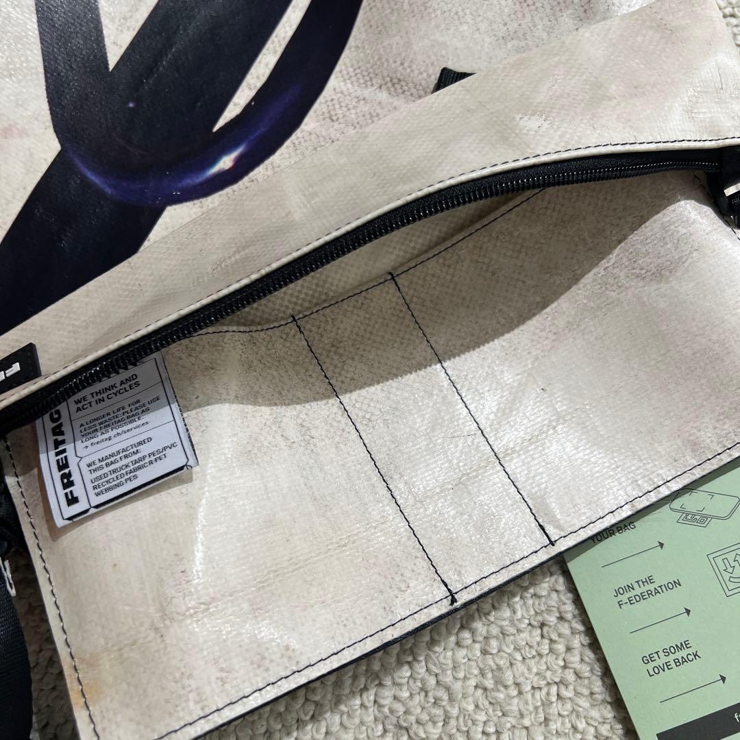 定価より大幅に値下げ　FREITAG F553 LOU ショルダーバッグ　新品