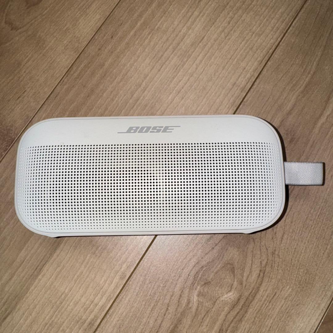 BOSE ワイヤレススピーカー ホワイト