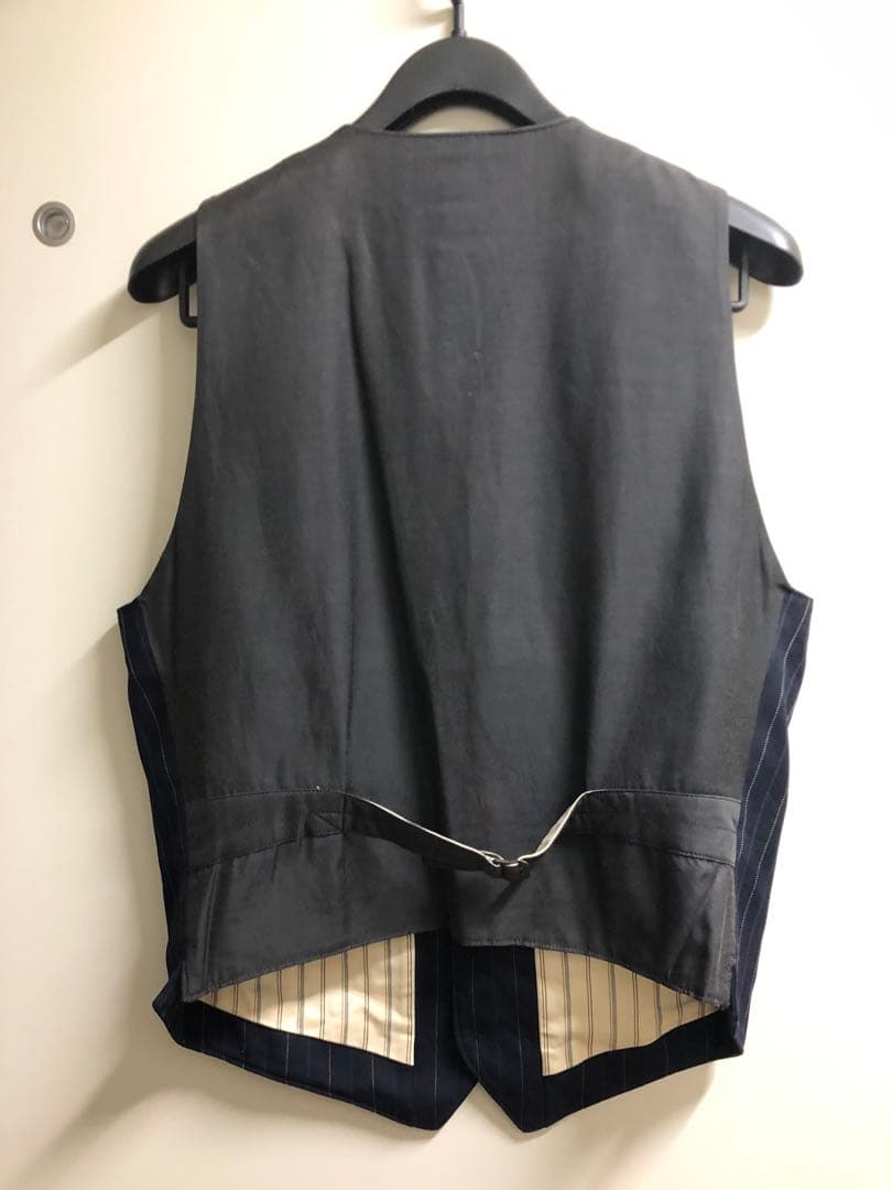 DOUBLE RRL rrl ベスト　ジレ　ジョニーデップ着　ラルフローレン