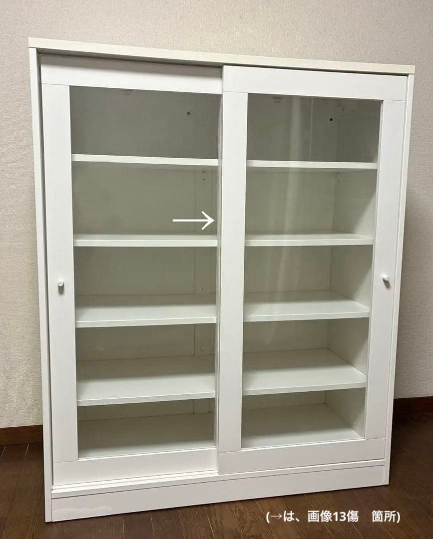 IKEA キャビネット　SYVDE