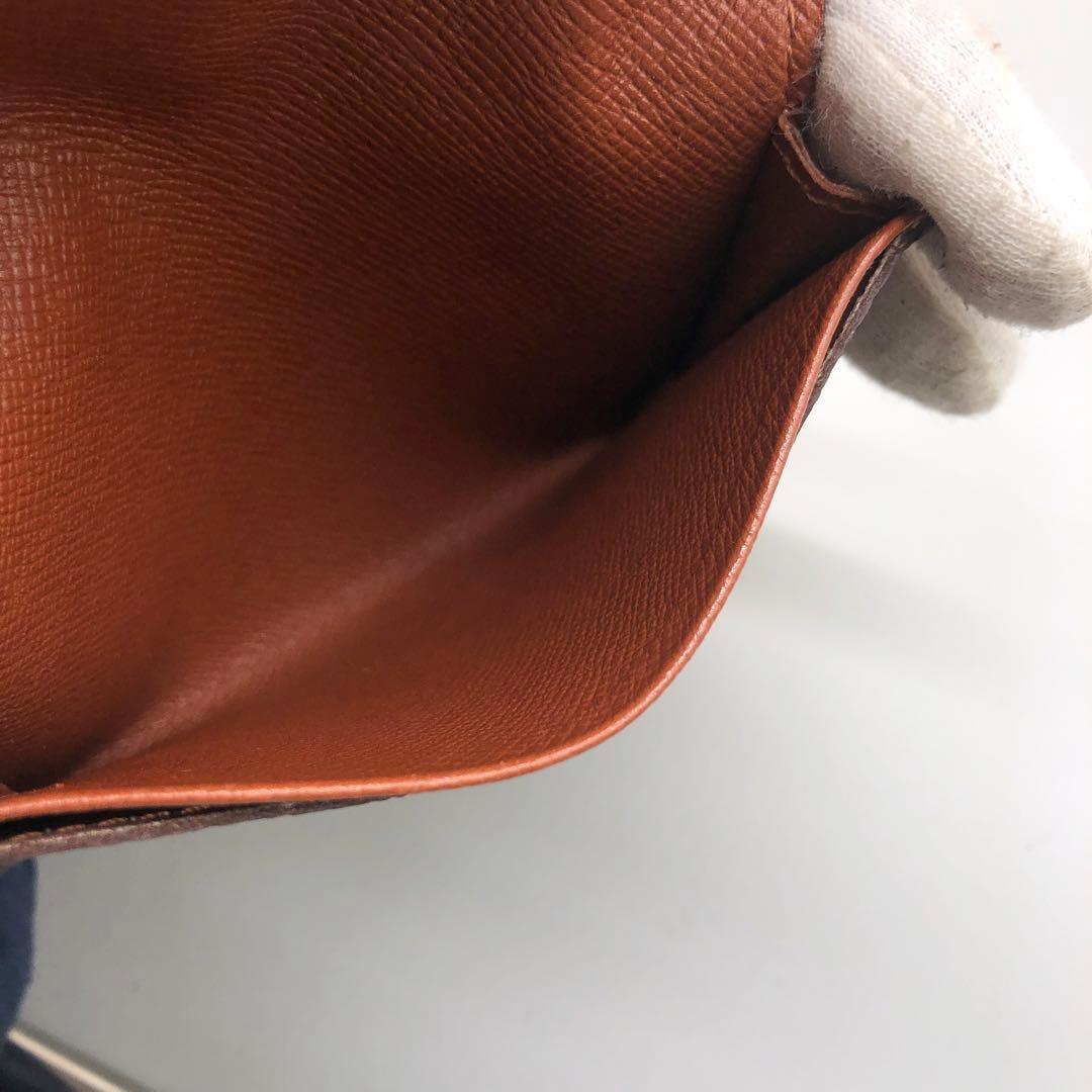 【極美品】ルイヴィトン 名刺入れ カード入れ カードケース　箱付き　K