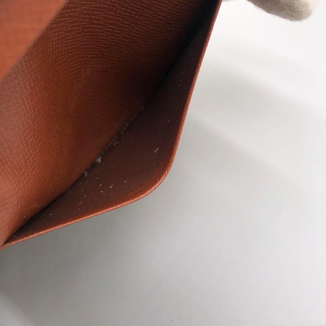 【極美品】ルイヴィトン 名刺入れ カード入れ カードケース　箱付き　K