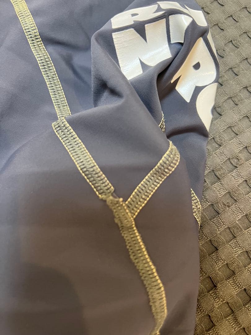 RUBBER N' ROAD ビブタイツ ダークグレー Size M