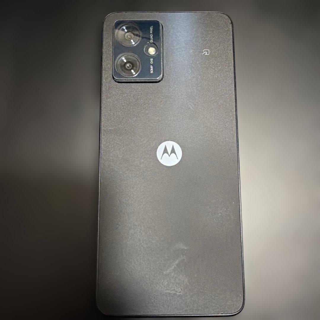 moto g64 5G 本体 ブラック