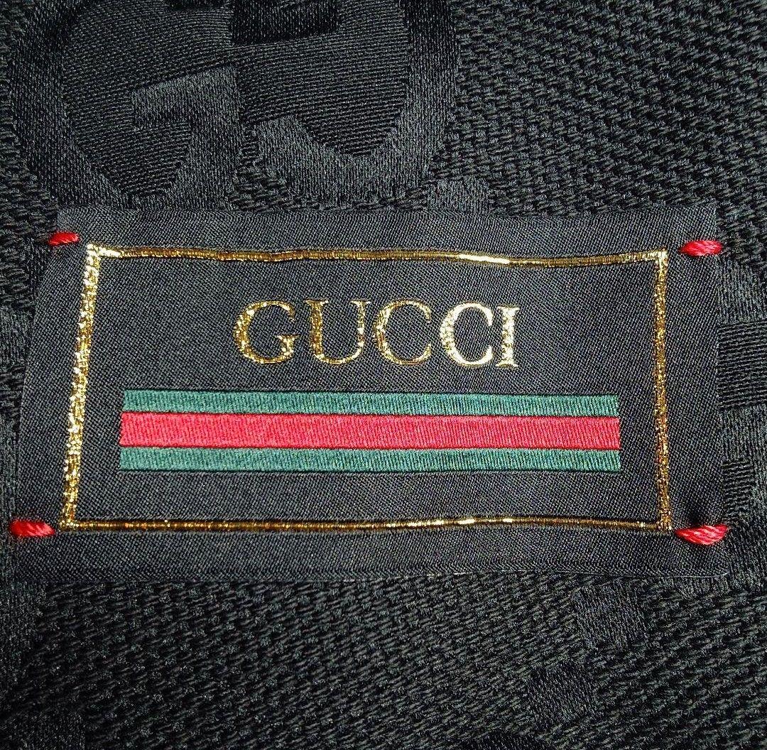 グッチ 23-24AW アリーコレクション ジャンボGG テーラードジャケット