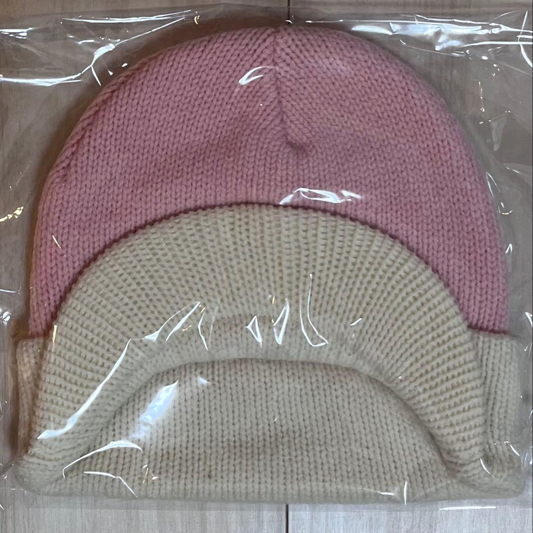 Supreme Radar Beanie Pink レーダー ビーニー ピンク
