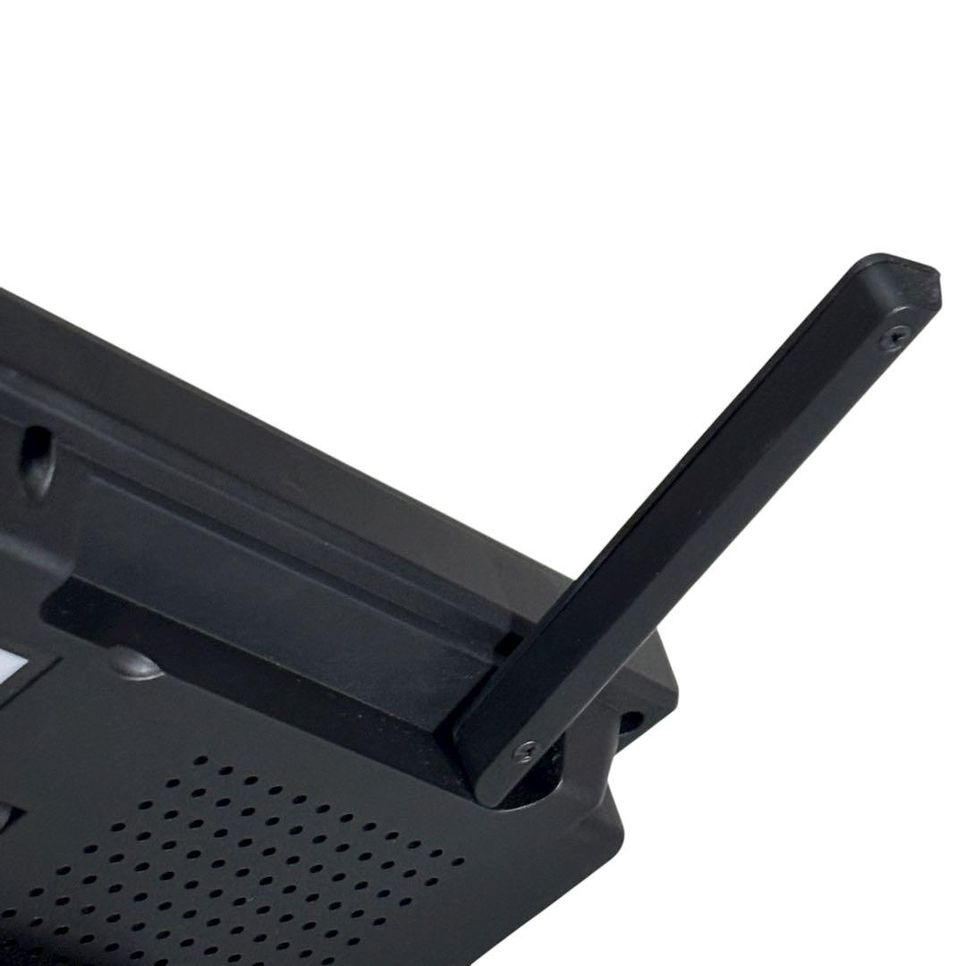 ELPA CMS-7110 ワイヤレスカメラ & モニターセット 防犯カメラ