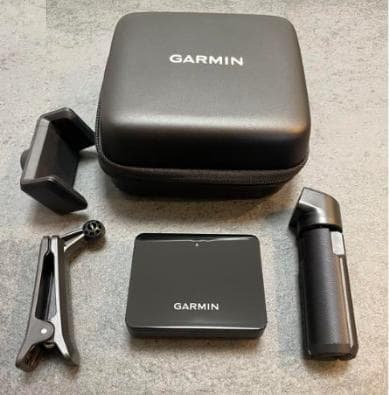 【ポータブル弾道測定器】Garmin APPROACH R10 ガーミン