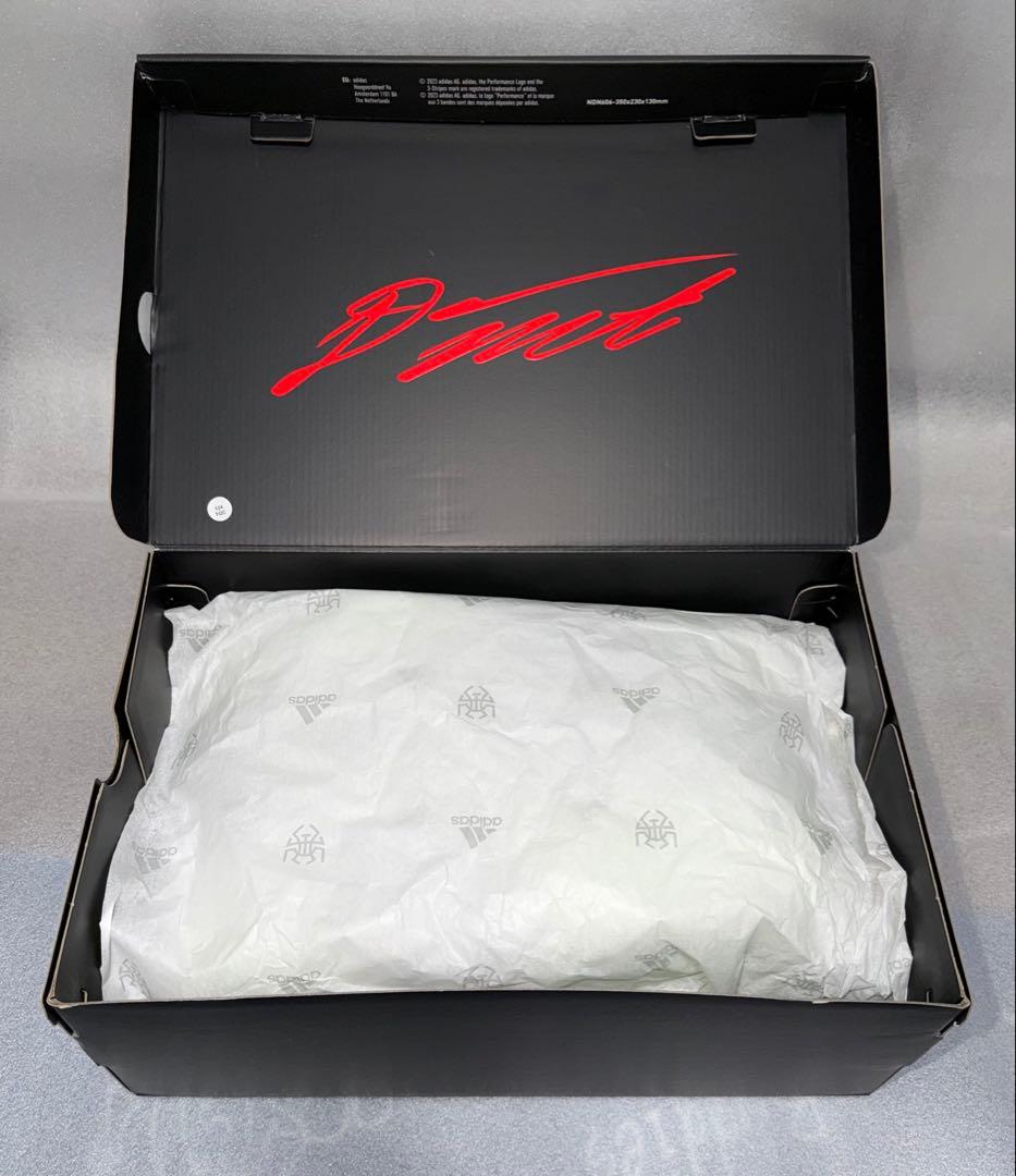 シューズ(男性用) adidas D.O.N ISUUE 6 28cm