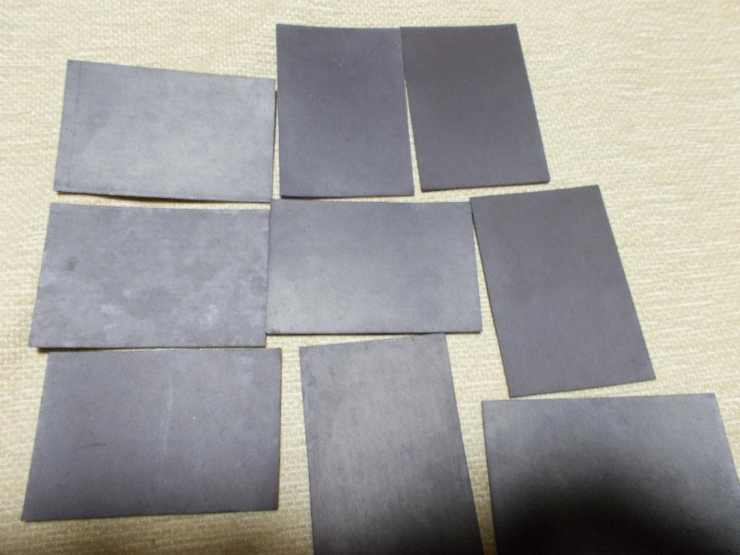 聖闘士星矢　1980年代～90年代のシール、マグネット、カード等109枚セット