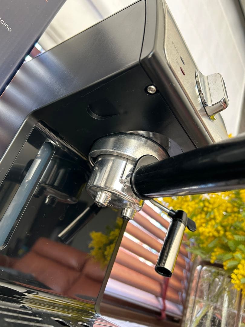 デロンギ　ACTIVEシリーズ エスプレッソマシン　ECP3220J 3回使用