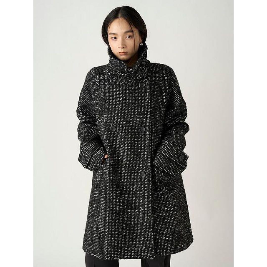 FRAY l.D バルマカンハーフコート