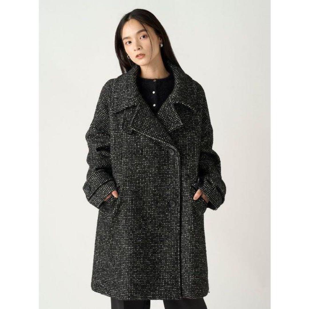 FRAY l.D バルマカンハーフコート