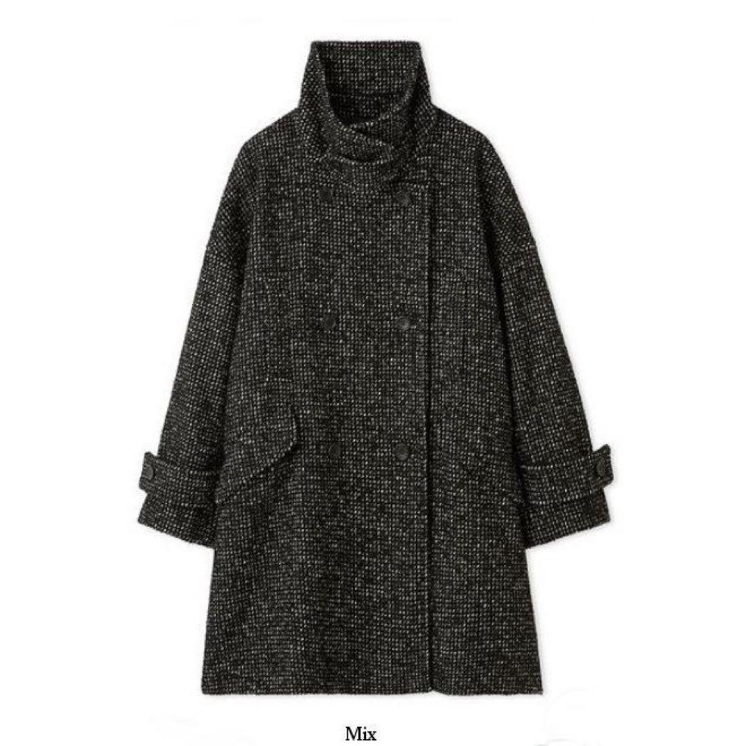 FRAY l.D バルマカンハーフコート