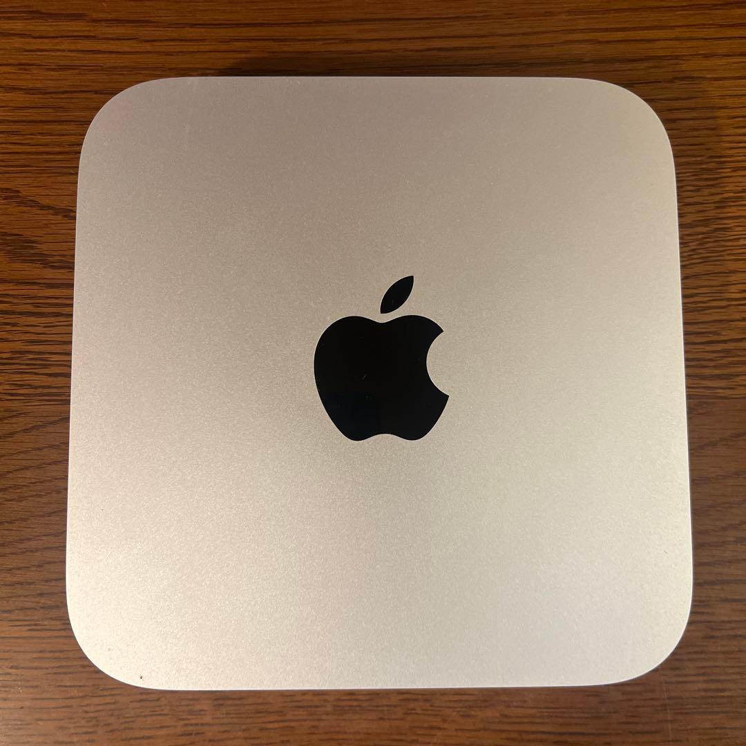 2023 Mac mini M2 チップ メモリ8GB 512GB