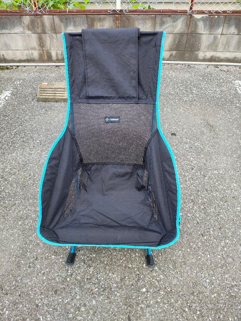 Helinox プライアチェア 中古美品稀少品