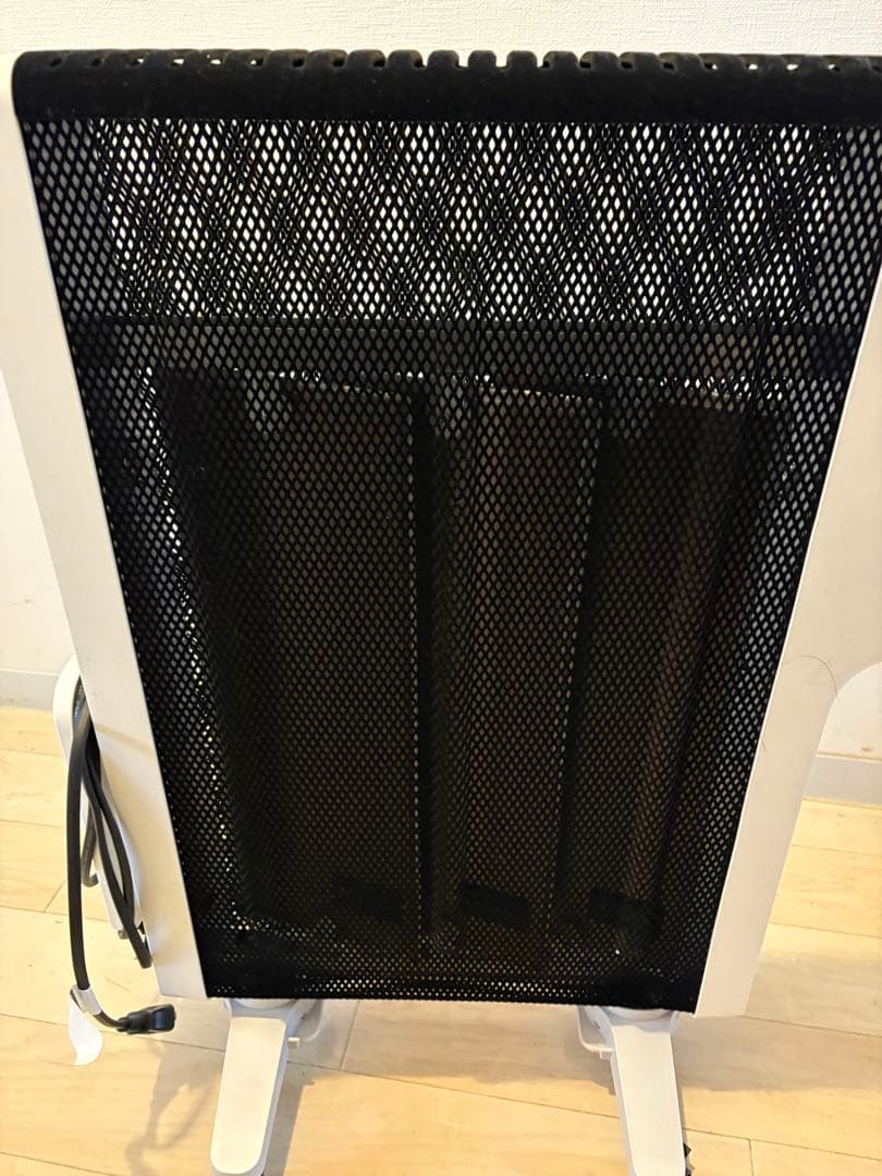 siroca D-351 電気ヒーター 1200W