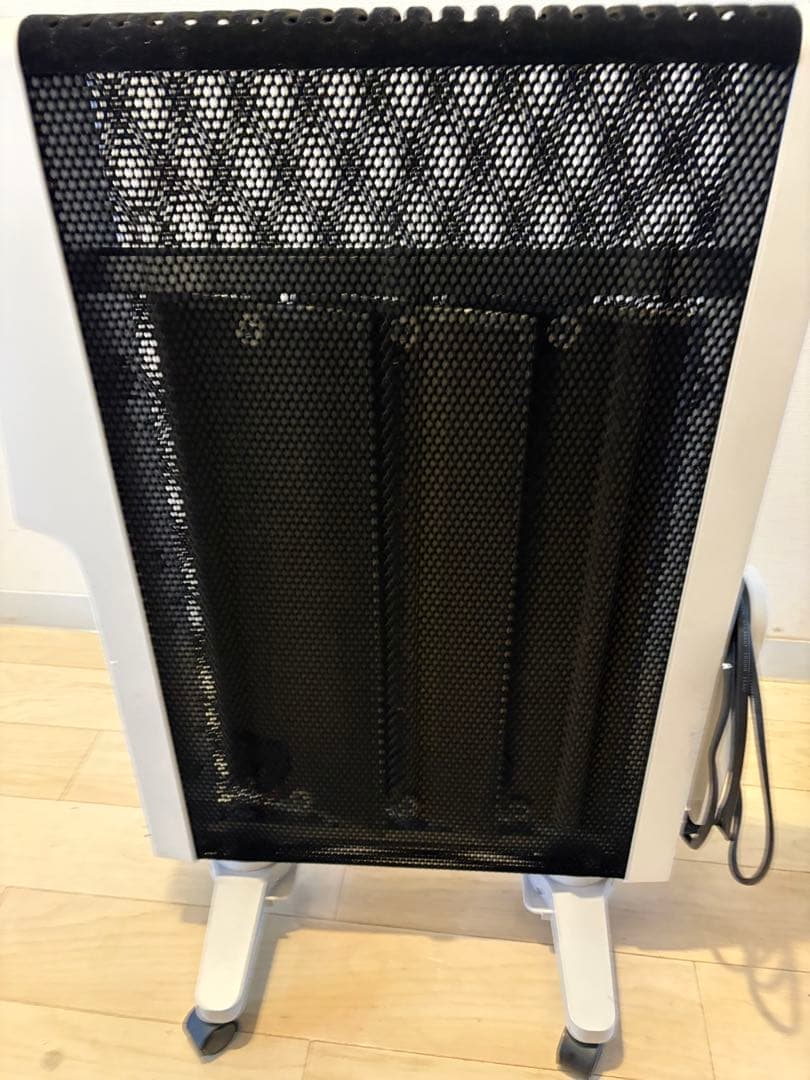 siroca D-351 電気ヒーター 1200W