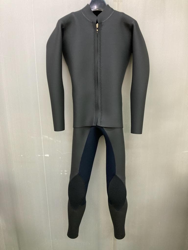 Okinawan様国内生産CLASSICロングジョンジャケットSETオーダー料込