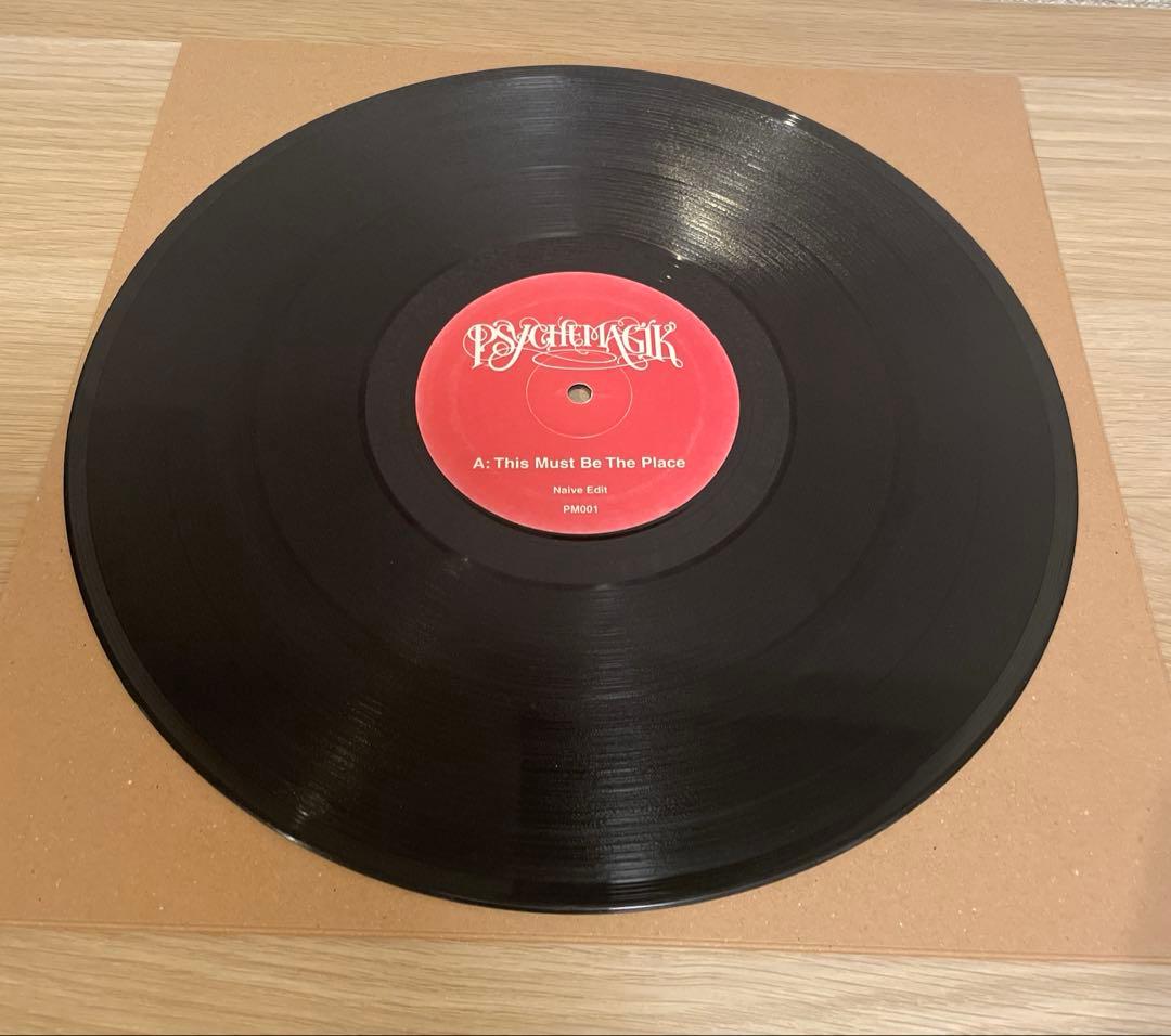 Psychemagik This Must Be The Place 12インチ