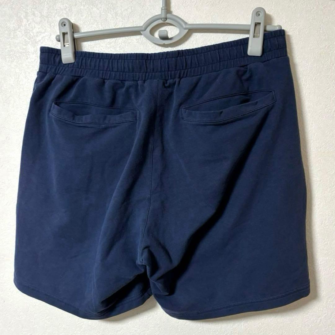 FCRB SWEAT SHORTS 17SS ハーフパンツ　ネイビー　M