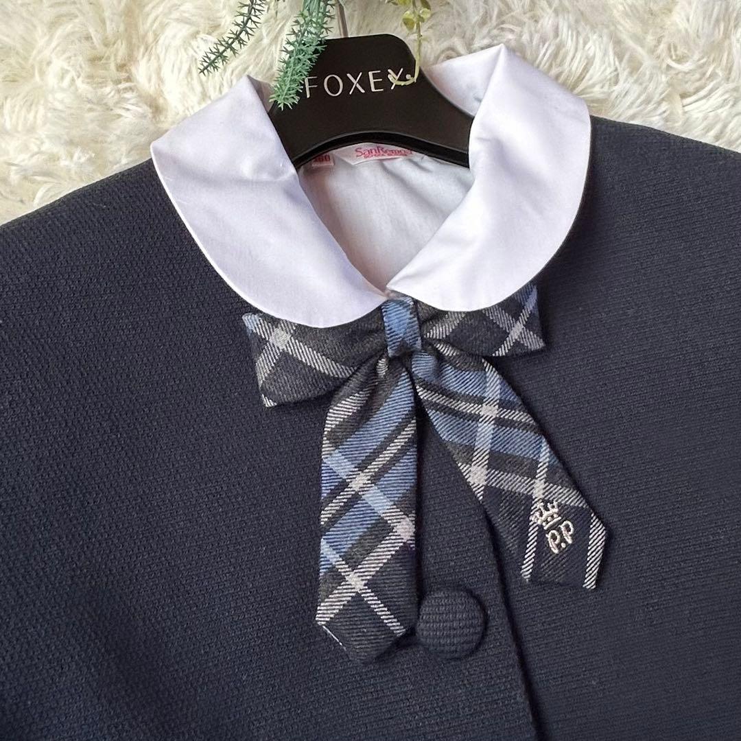 美品★ポンポネット 4点セット キッズフォーマル　ブレザー ジュニア 160