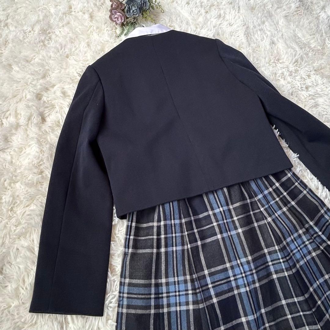 美品★ポンポネット 4点セット キッズフォーマル　ブレザー ジュニア 160