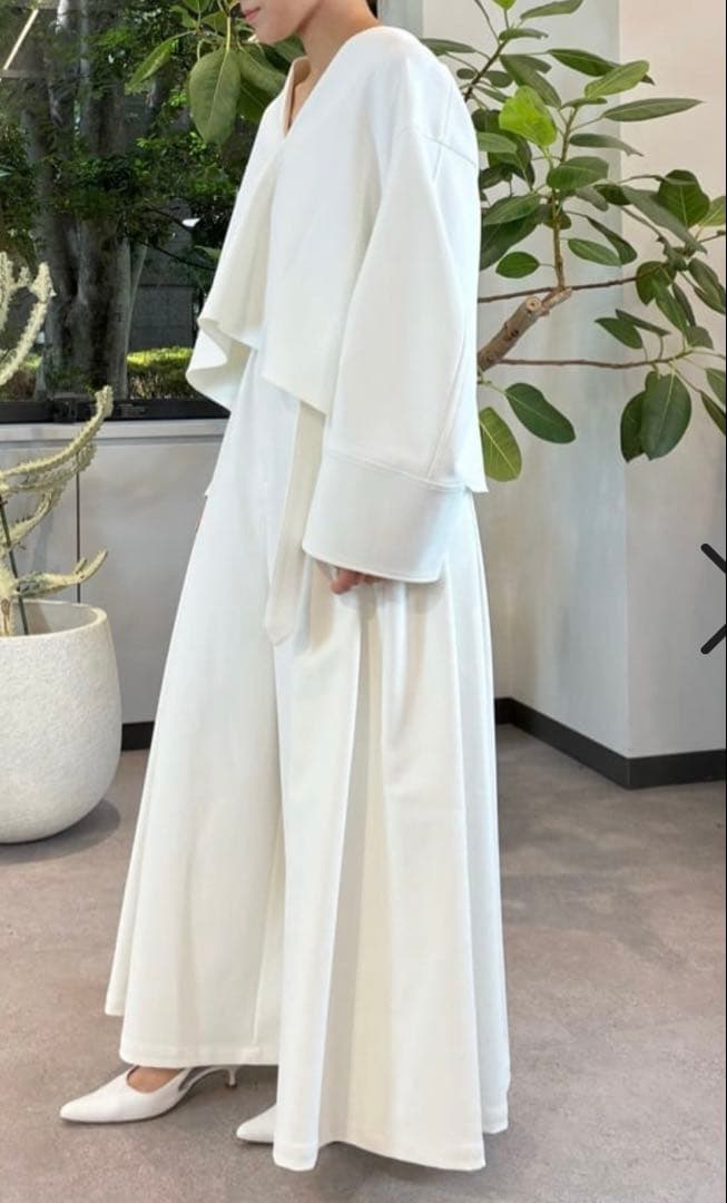 マルチギアバルーンブラウス