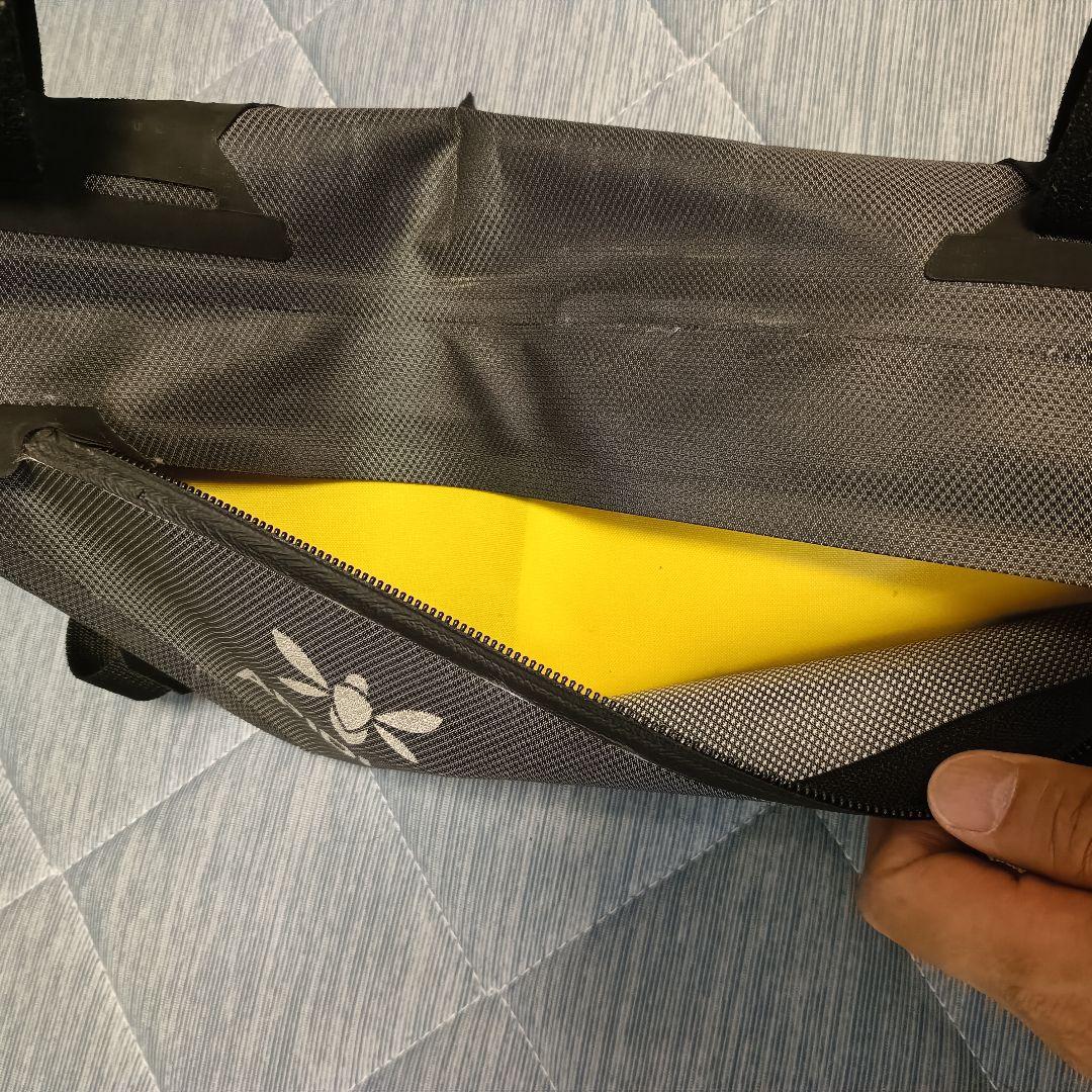 APIDURA アピデュラ フレームバッグ 3L