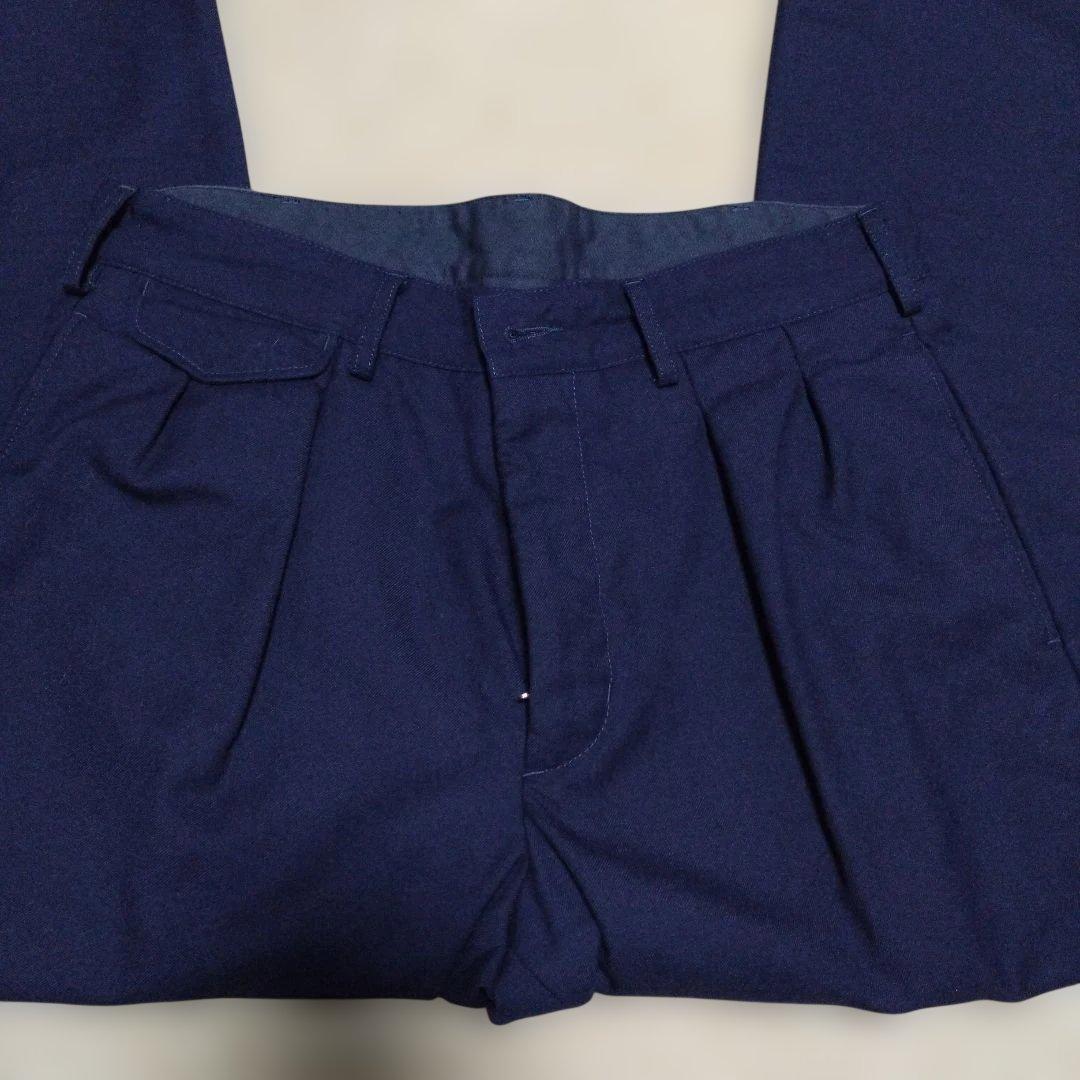 美品エンジニアードガーメンツ デクスタージャケット＆パンツ ユニフォームサージ