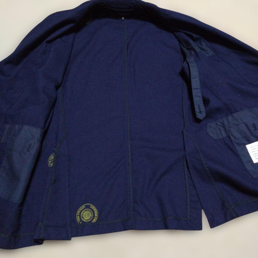 美品エンジニアードガーメンツ デクスタージャケット＆パンツ ユニフォームサージ