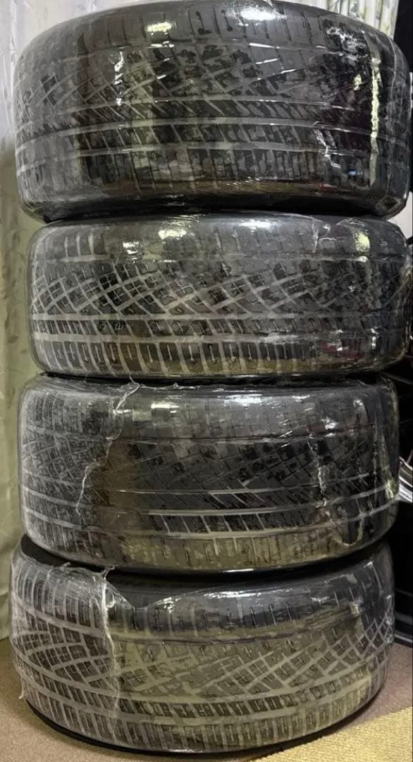 最高級　3Pホイール　タイヤセット HYPERFORGED ハイパーフォージド