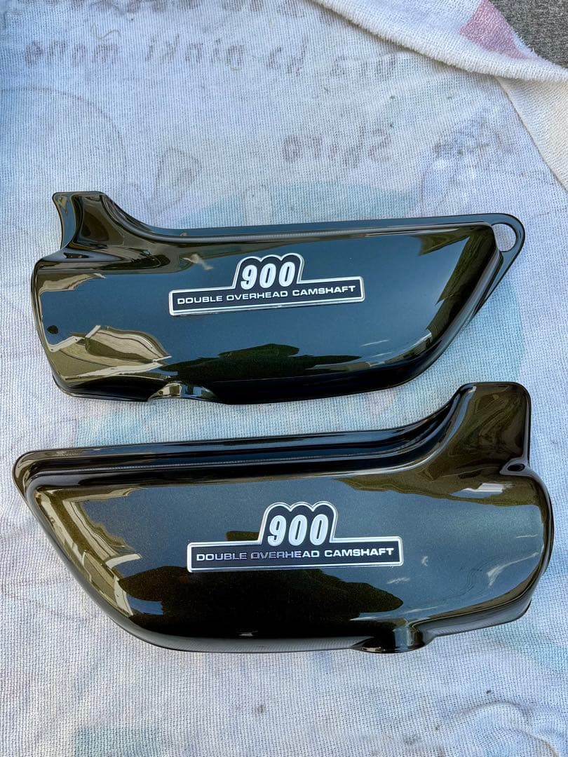 mochipan kingswood Z1 Z2 タイガー　外装　セット